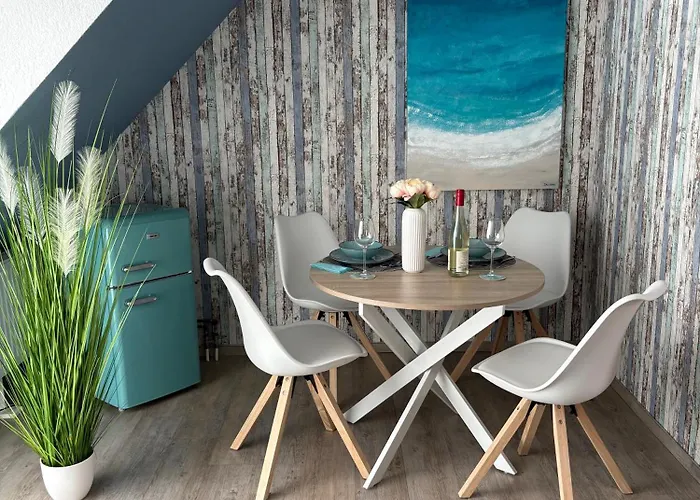 Mit Schloesserblick In I Grosse Dachterrasse I Parkplatz Kostenfrei *