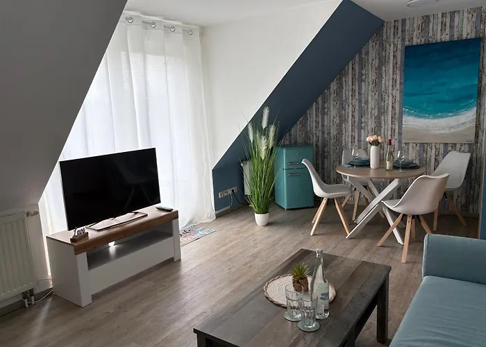 Mit Schloesserblick In I Grosse Dachterrasse I Parkplatz Kostenfrei Appartement Dresden