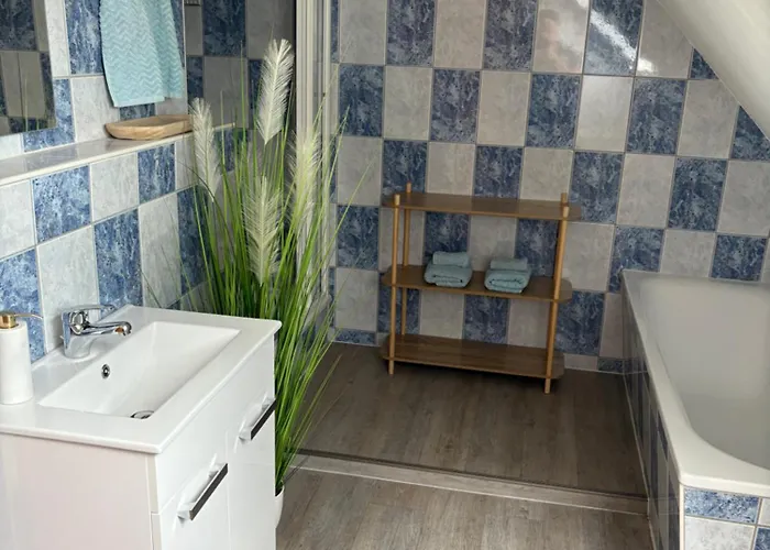 Mit Schloesserblick In I Grosse Dachterrasse I Parkplatz Kostenfrei Appartement Dresden