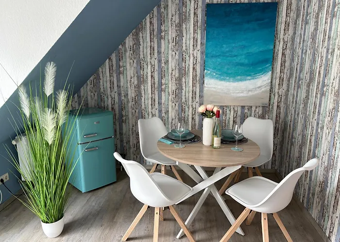 Mit Schloesserblick In I Grosse Dachterrasse I Parkplatz Kostenfrei *